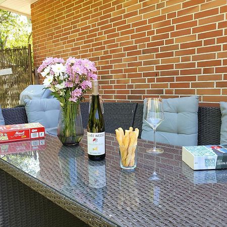 Ferienwohnung 2 Im Haus Windjammer Sankt Peter-Ording Εξωτερικό φωτογραφία