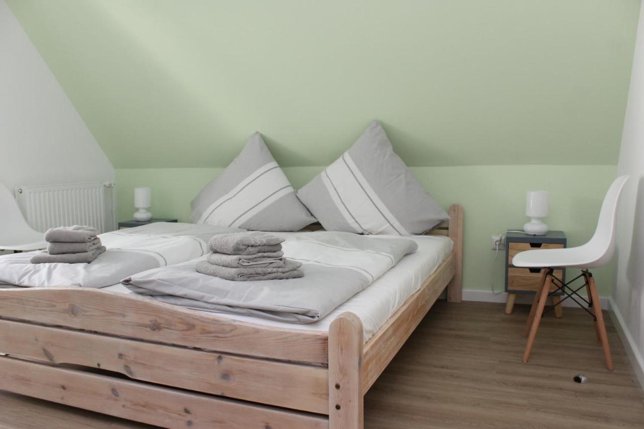 Ferienwohnung 2 Im Haus Windjammer Sankt Peter-Ording Εξωτερικό φωτογραφία