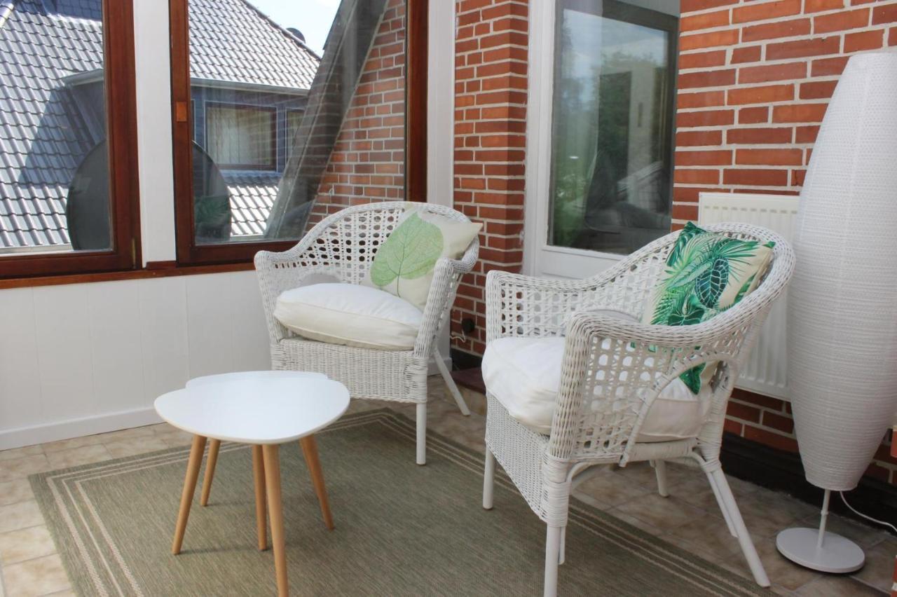 Ferienwohnung 2 Im Haus Windjammer Sankt Peter-Ording Εξωτερικό φωτογραφία