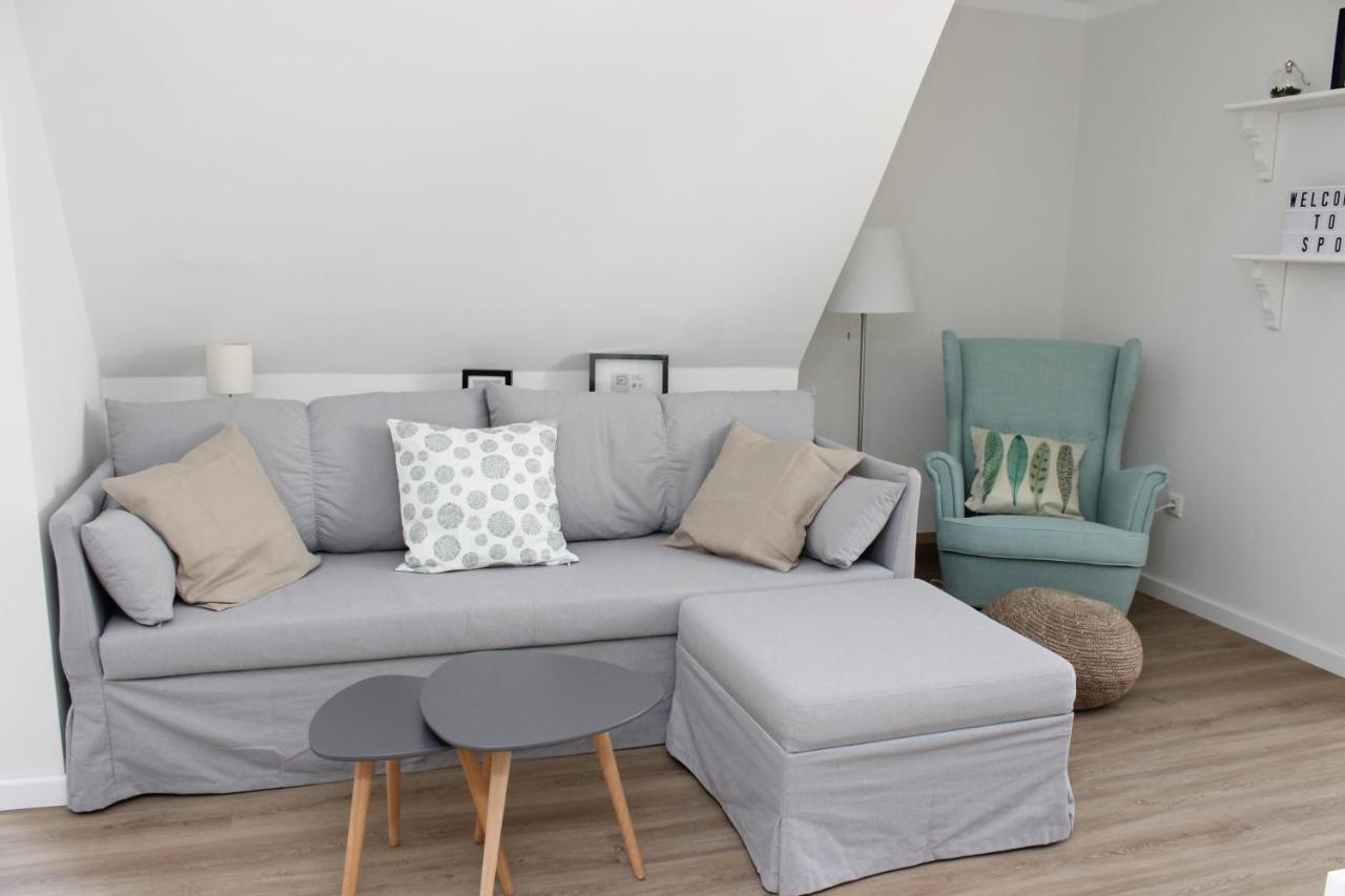 Ferienwohnung 2 Im Haus Windjammer Sankt Peter-Ording Εξωτερικό φωτογραφία