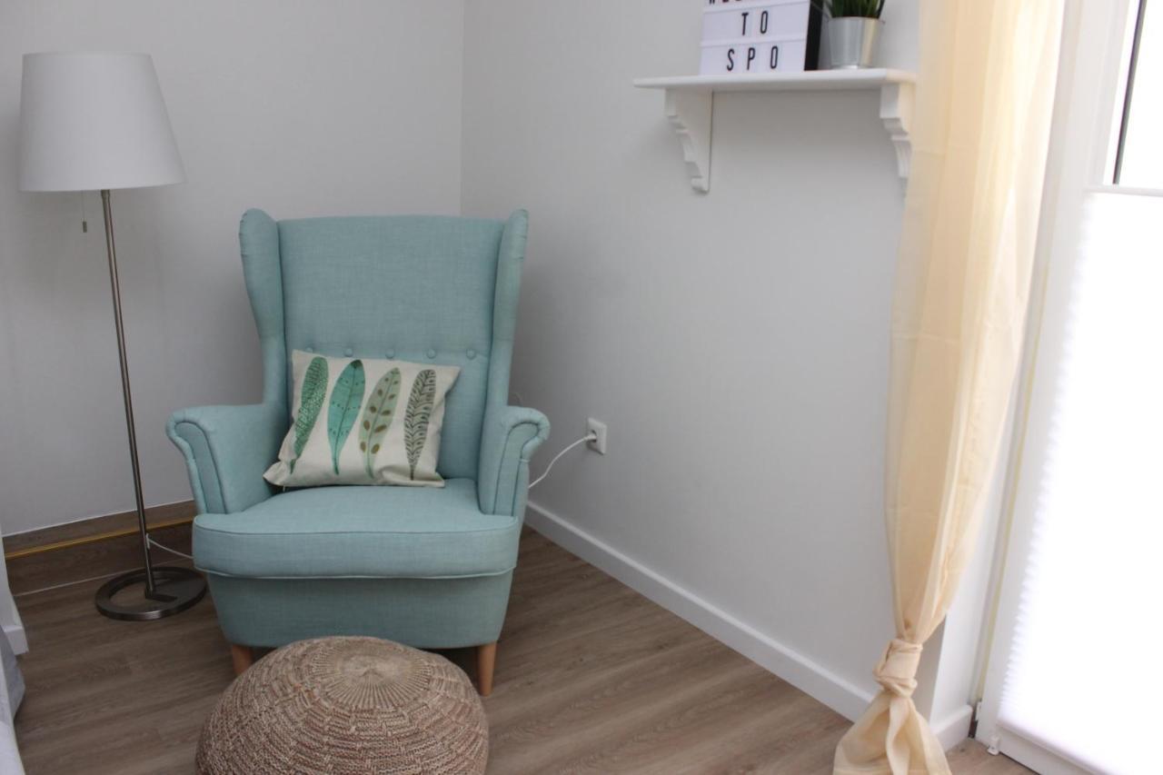 Ferienwohnung 2 Im Haus Windjammer Sankt Peter-Ording Εξωτερικό φωτογραφία