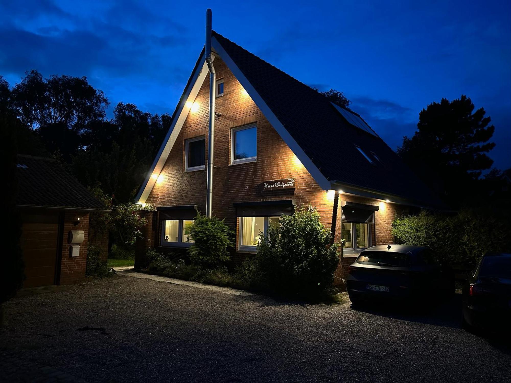 Ferienwohnung 2 Im Haus Windjammer Sankt Peter-Ording Εξωτερικό φωτογραφία