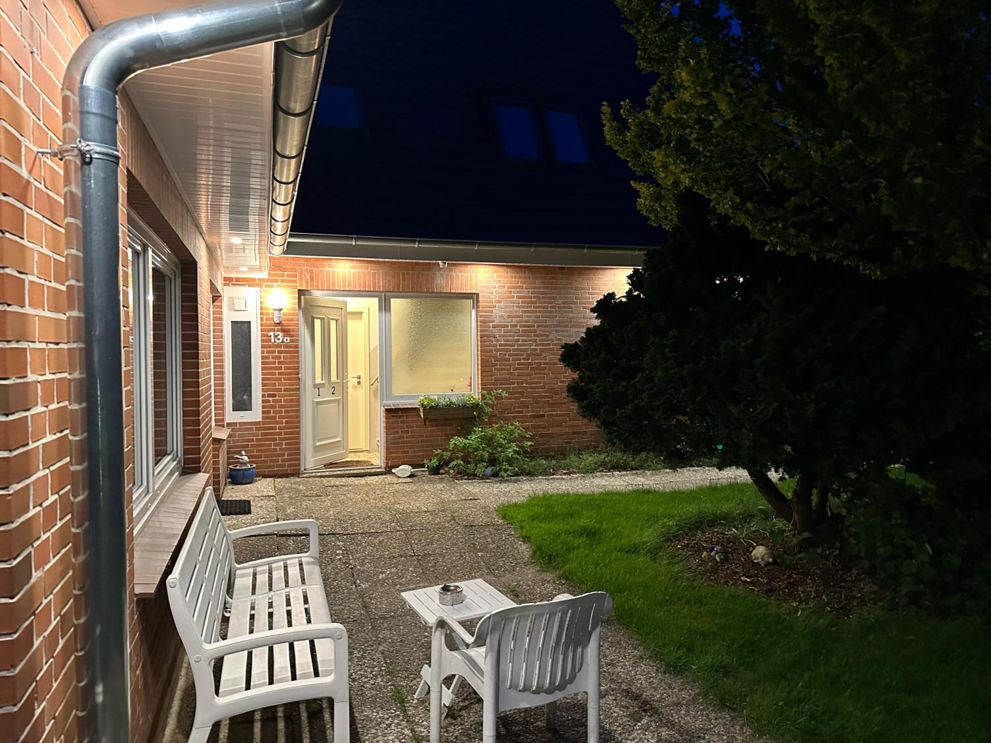 Ferienwohnung 2 Im Haus Windjammer Sankt Peter-Ording Εξωτερικό φωτογραφία