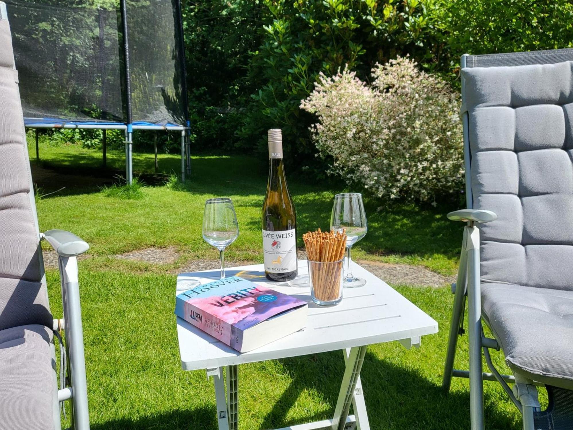 Ferienwohnung 2 Im Haus Windjammer Sankt Peter-Ording Εξωτερικό φωτογραφία