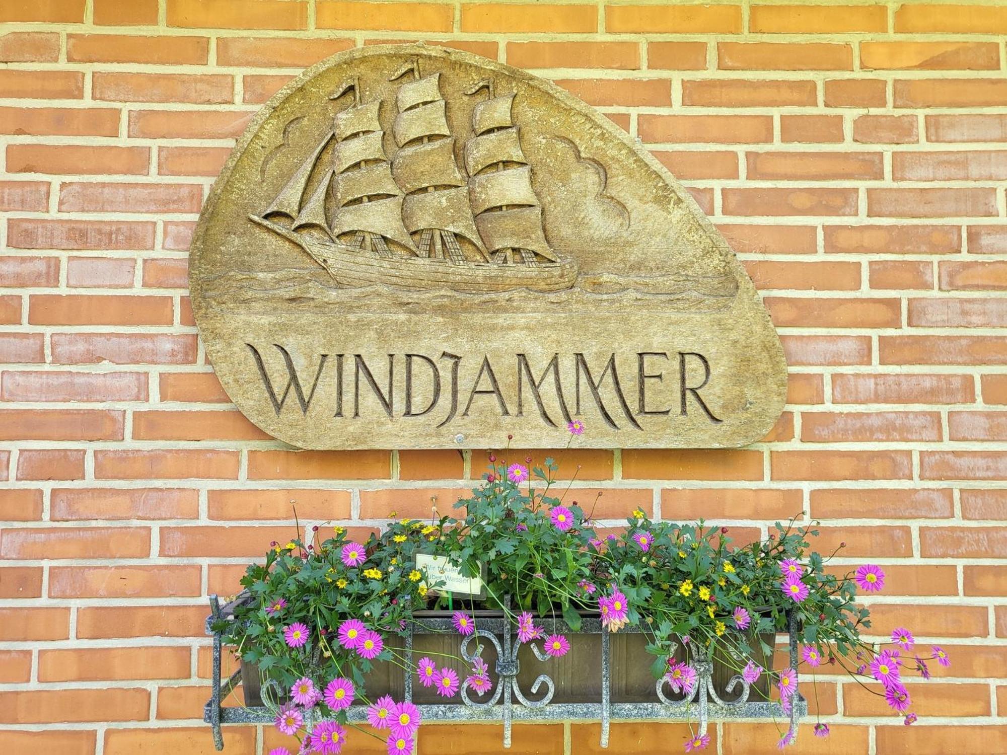 Ferienwohnung 2 Im Haus Windjammer Sankt Peter-Ording Εξωτερικό φωτογραφία