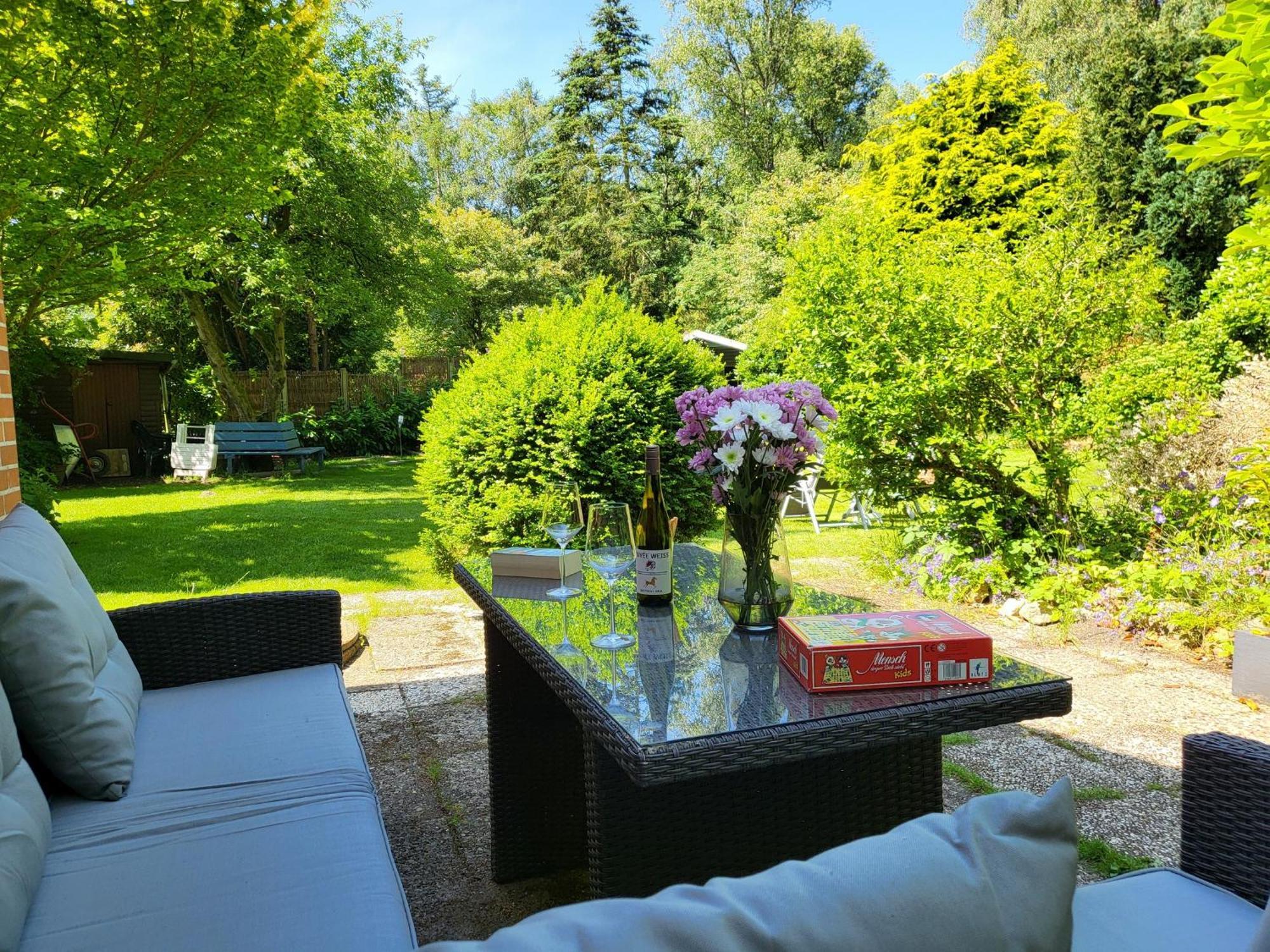Ferienwohnung 2 Im Haus Windjammer Sankt Peter-Ording Εξωτερικό φωτογραφία