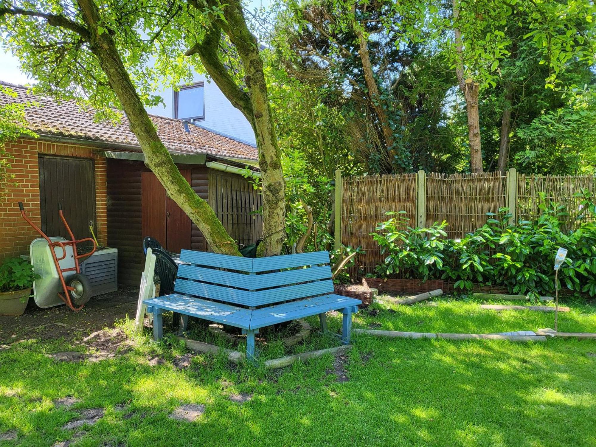 Ferienwohnung 2 Im Haus Windjammer Sankt Peter-Ording Εξωτερικό φωτογραφία