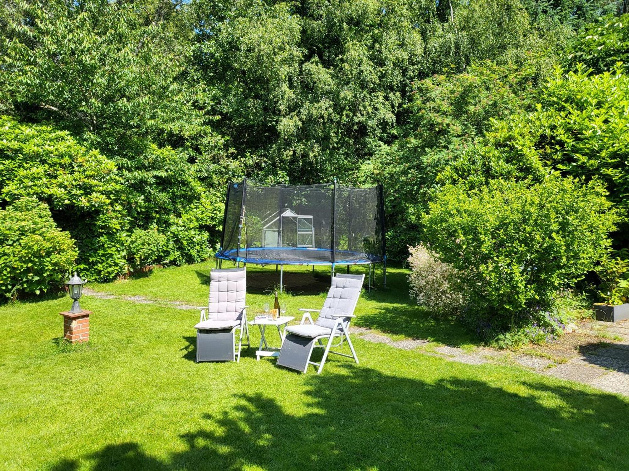 Ferienwohnung 2 Im Haus Windjammer Sankt Peter-Ording Εξωτερικό φωτογραφία